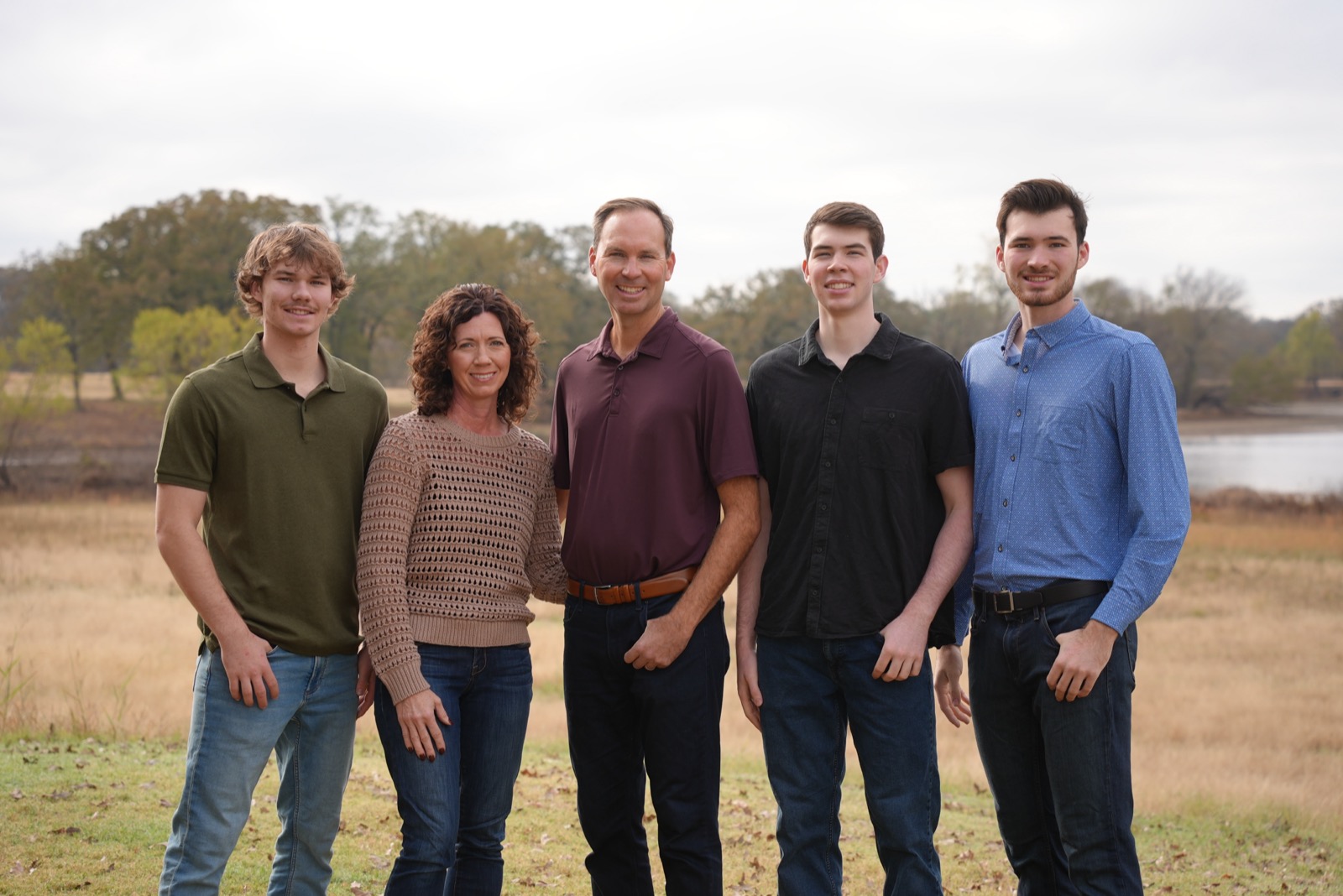 The Frank family